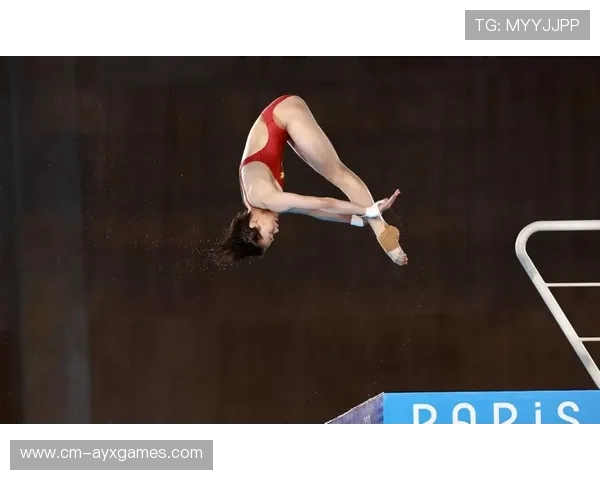 跳水选手在高难度动作的稳定性上有明显提升