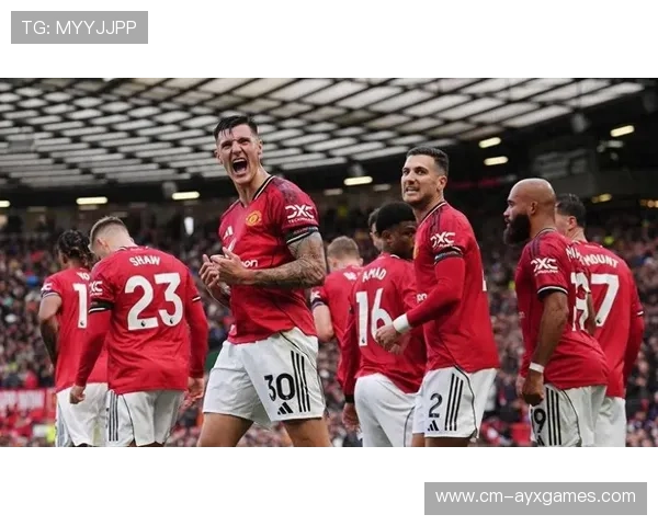 曼联替补助攻立竿见影，拉什福德门前完成致胜一击