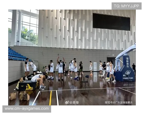 广东队竞争激烈，五名合同到期球员未来不明：再出发的季节